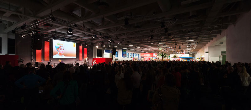 Messehalle 4.1