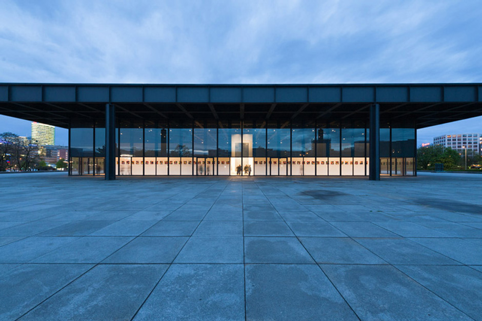 Neue Nationalgalerie – Ausstellung Gerhard Richter